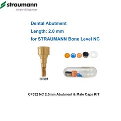Locator Abutment Fit Straumann Bone Level Compatible Zest Locator Legacy Anchor
