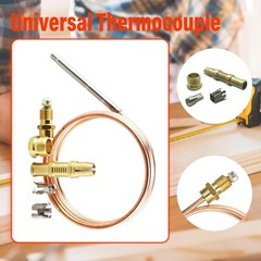 For Robertshaw Thermocouple 72” 183cm 1980-072 Snap Fit Universal US Free Ship