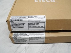 Lot of 4 Cisco 8832 Wired Conference Microphones CP-8832-MIC-WIRED