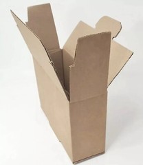 2000 Pieces 10″ x 3″ x 12.5″ Corrugated Security Shipping Box