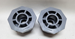 Ipex ASTM F439 2 x 3/4″ Plastic Pipe Bushing Spig x Slip Sch 80 Cpvc (Lot of 2)
