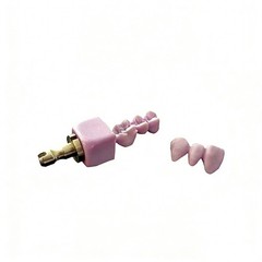 5Pcs/box Dental Emax CAD Lithium Disilicate C14 HT Glass Ceramic CEREC Block Lab