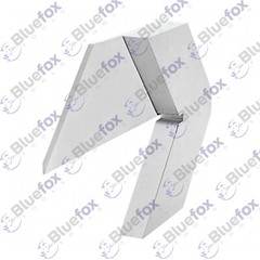 Machinist Center Finder Square 1-1/2″ & 3/8″ Drill Press Center Finder Combo USA
