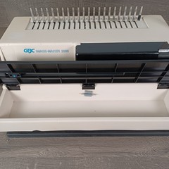 GBC Image Maker 2000 Comb Binding Machine