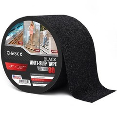 Anti Slip Traction Tape 4″ x 30″ Waterproof Grip Tape for Outdoor/Indoor