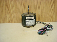 A74-AO SMITH 1/4 HP HVAC CONDENSER MOTOR F48B46A50 208/230V 850RPM 1.2A