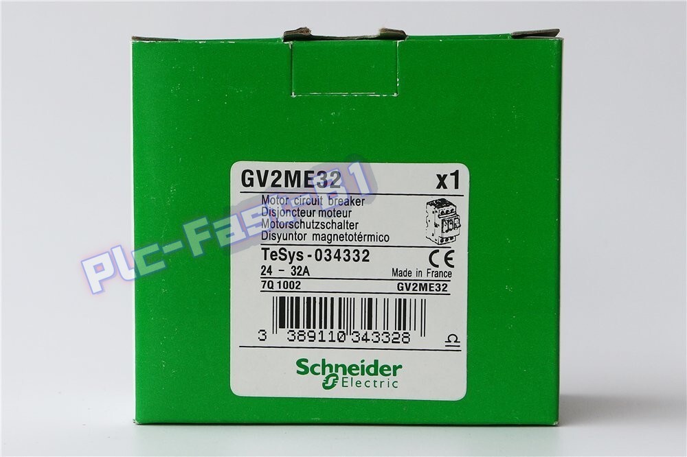 1PC NEW GV2ME32 GV2ME32 Schneider NEW Manual Starter Protector Fast Delivery