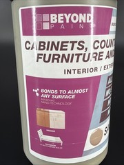 Beyond Paint Sage Water-Based All-In-One Interior Exterior 1 qt Durable