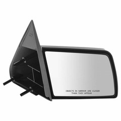 Pair Paint to Match Manual Side Mirrors 88-99 Chevy GMC C/K Tahoe Suburban