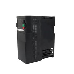VFD 1 Or 3 Phase Input 0-400HZ 5.5kW 7.5HP 220V Variable Frequency Drive