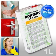 1L~2L pure IPA Isopropyl ALCOHOL 99.8% Isopropanol FirstAid _ ASAP delivery