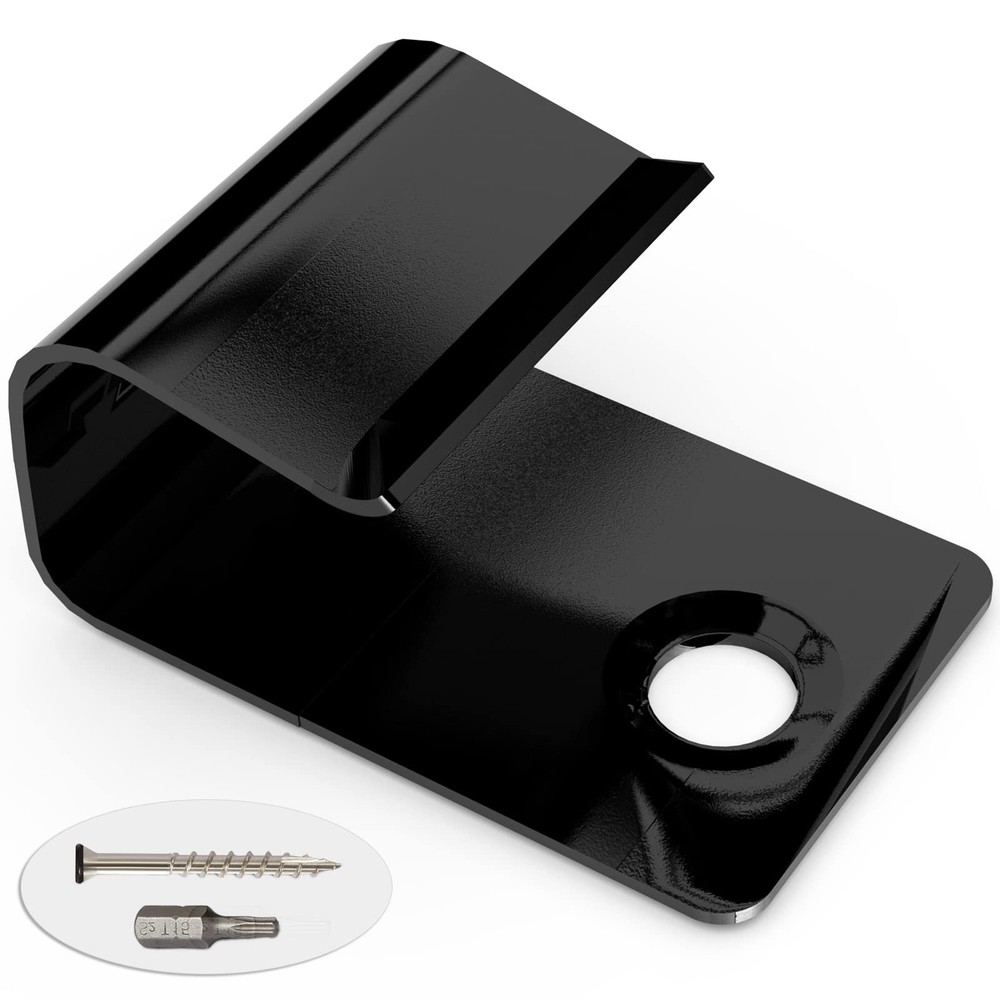 Start Clips, Hidden Deck Starter Clips for Composite Decking, Hidden Fastener…