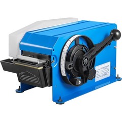 VEVOR Semi-Automatic Water Tape Dispenser Gum FX-800 Carbon Steel Adjustable