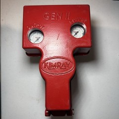 Kimray GEN II BM Back Mount Liquid Level Controller 4000 PSI 2” NPT NEW