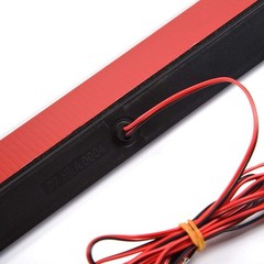 Leer ARE Clear Third Brake Light Assembly Compatible with Jason Century Astro
