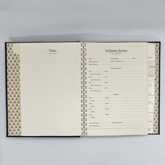 Vintage The Brooks Brothers Recorder 1978 Hardcover Organizer