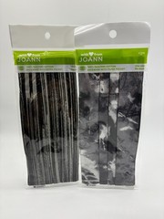 4 x JOANN Pleated Quilters Cotton Face Mask Washable Reusable New in Package