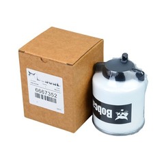 5PCS Filter Service Kit For Bobcat MT52 MT55 MT85 MT100 Mini Loader