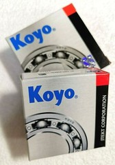 L44649/L44610 KOYO Ag & Wheel Tapered Roller Bearing Cone & Cup, SET-4 A4 NEW