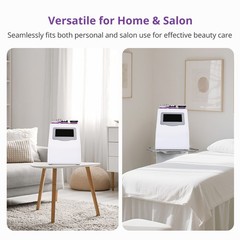5 in 1 Professional Skin Care Machine-Advanced Multi-Function Beauty Device Home