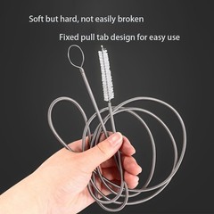 Refrigerator car sunroof Drainage Internal Long Hose Nylon Spring Fridge Drai…
