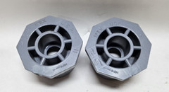 Ipex ASTM F439 2 x 3/4″ Plastic Pipe Bushing Spig x Slip Sch 80 Cpvc (Lot of 2)