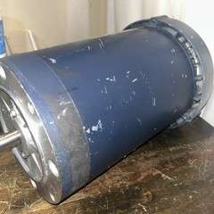 NEW 1.5HP LEESON 1140RPM 56C TEFC 3PH MOTOR 113634.00