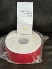 Lifronkit Self Adhesive Flexible Molding Trim – White (4″x 40ft) Brand New!!