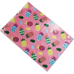 5000 10×13 Pink Pineapple Designer Poly Mailers Envelopes Boutique Custom Bags