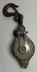 VTG SHERMAN & REILLY INC 827-002 ALUMINUM PULLEY
