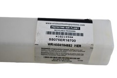 NEW ERICKSON SS075ER16700 Collet Chuck: 0.75 in Shank Dia, ER16, 12” Projection