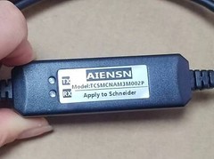 1PC TCSMCNAM3M002P FOR Schneider ATV inverter LXM 3M Debugging Cable New