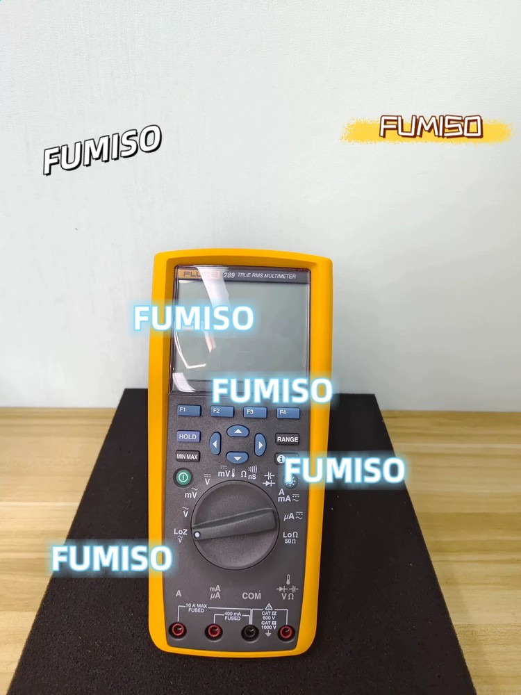 Usec Fluke 289 Digital Multimeter/&