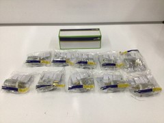 Leviton 8215-PLC 15 Amp, 125 Volt, NEMA 5-15P, 2P, 3W, (BOX OF 10)