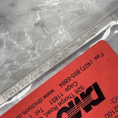 50 Pack DMC Safe-T-Cable Tool F10-08 – ELONGATED FERRULES .022″