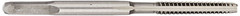 Drill America 1/8″ Carbon Steel Npt Pipe Tap and R High Speed Steel Drill Bit Se