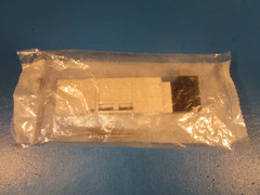 SMC SV3300-5FU, Solenoid Air Control Valve, Four-Way / Three-Position, 24V DC