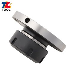 100mm ER 40 Collet Chuck for Mini Lathe Tight Tolerance with ER Wrench Tool