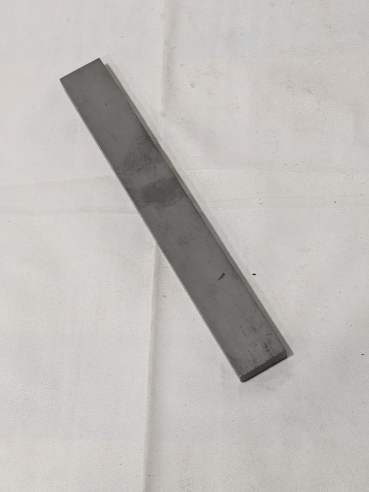 Rectangular Carbide Blank: 6″ Long, 3/4″ Wide, 1/4″ Thick STB824