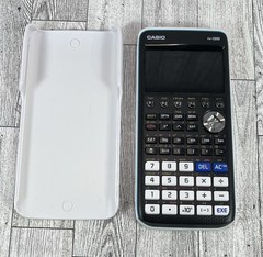 CASIO fx-CG50 Graphing Calculator Color Display Tested Working