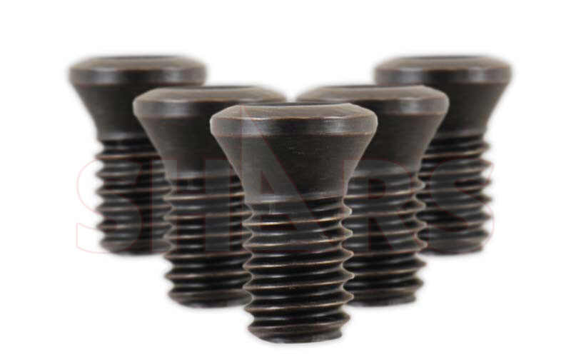 SHARS Insert Screw M2.5 x 6 New pack of 5 !