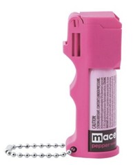 MACE POCKET 10 % Keychain Pepper Spray POLICE Self Defense Women Safety SECURITY