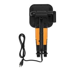 4Head Concrete Grinder Floor Wall Polisher Edge Grinding Polishing Machine 3800W