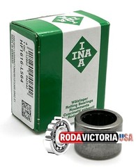 INA GERMANY HF1616 L564 ONE WAY NEEDLE CLUTCH BEARING 16x22x16mm