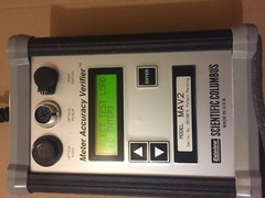 LANDIS & GYR (L&G), WATTHOUR METER (KWH), TYPE ALF, FOCUS, 240 VOLTS, 200A, FM2S