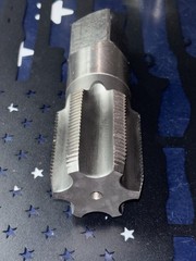 1-3/4-12 PLUG TAP 1 3/4-12 GH6 6FL HS 1-3/4” -12tpi VIN