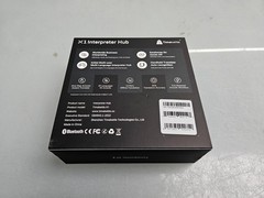 Timekettle X1 AI Interpreter Hub *No Earbuds*