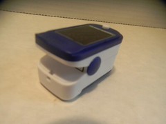 PULSE LK87 FINGERTIP OXIMETER *NIB