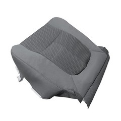 Driver Bottom Cloth Seat Cover Replacement for F250 F350 F450 F550 XLT 2011-2016