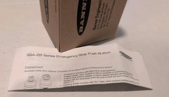 BANNER SSA-EB1PLYR-02ECQ5B Emergency Stop Switch – 26267
